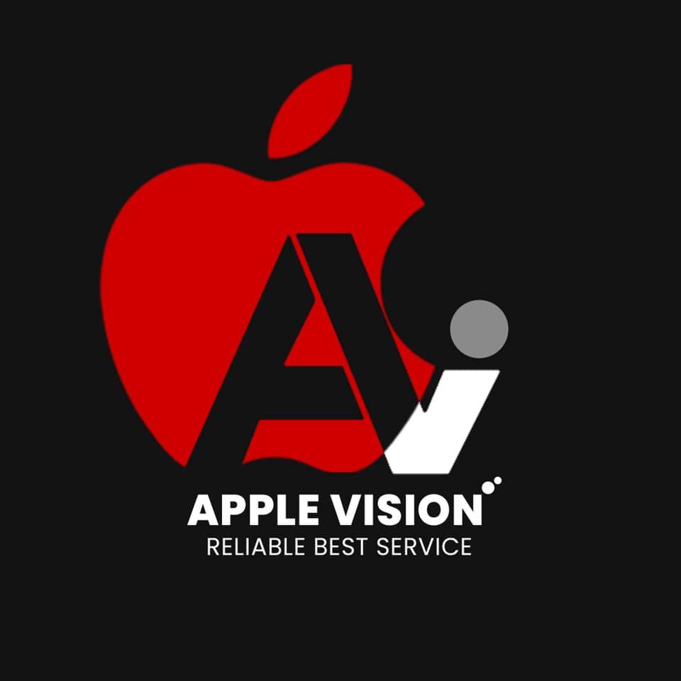 Apple Vision Logo